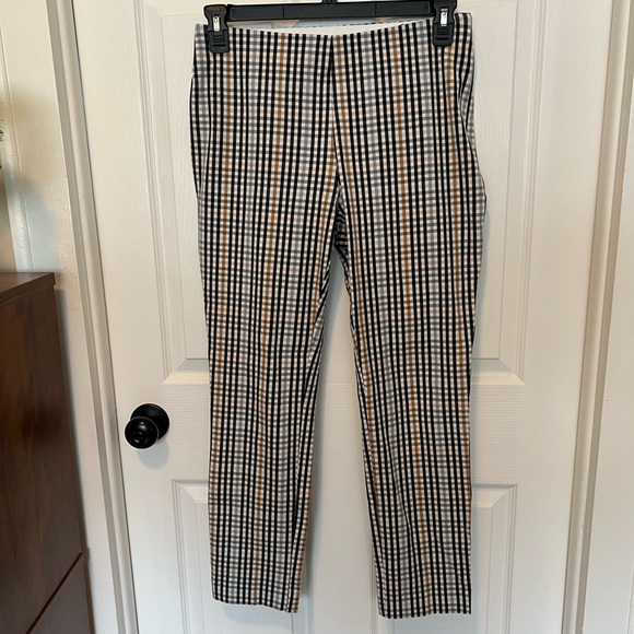 A New Day Women’s Skinny Ankle High Rise Fitted Hip & thigh Sz 6R side zipper - Picture 6 of 12